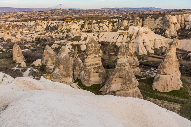 Cappadocia Red Tour With Underground City - Key points at a glance