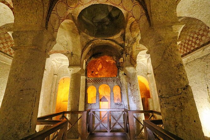 Cappadocia Red Tour With Underground City - Özkonak Underground City and the practical side of going below ground