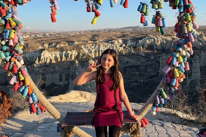 Cappadocia Red Tour With Underground City - Lunch in Göreme and what the extra fee covers