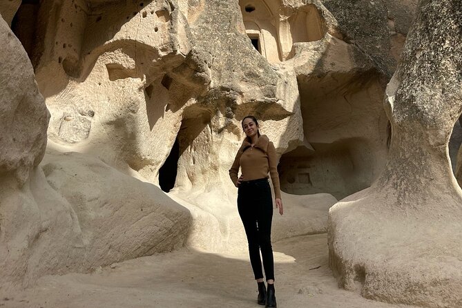 Cappadocia Red Tour With Underground City - Avanos pottery, with a chance to try the craft