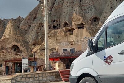 Cappadocia Red Tour (with zelve Open Air Museum and Paşabağ)