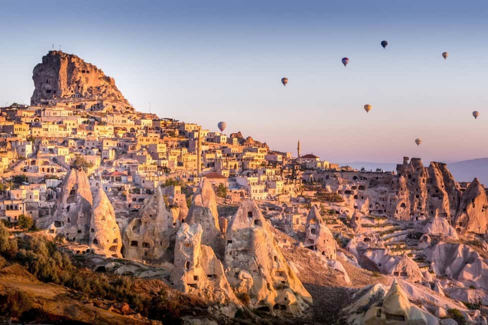 Cappadocia Red Tour without Lunch and Tickets - Avanos pottery beside the Kızılırmak River
