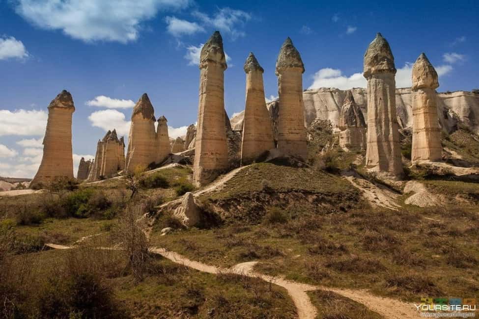 Cappadocia Red Tour without Lunch and Tickets - Devrent Valley and the power of imagination