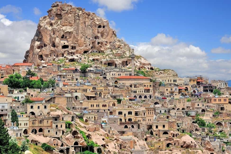 Cappadocia Red Tour without Lunch and Tickets - What $28 really covers