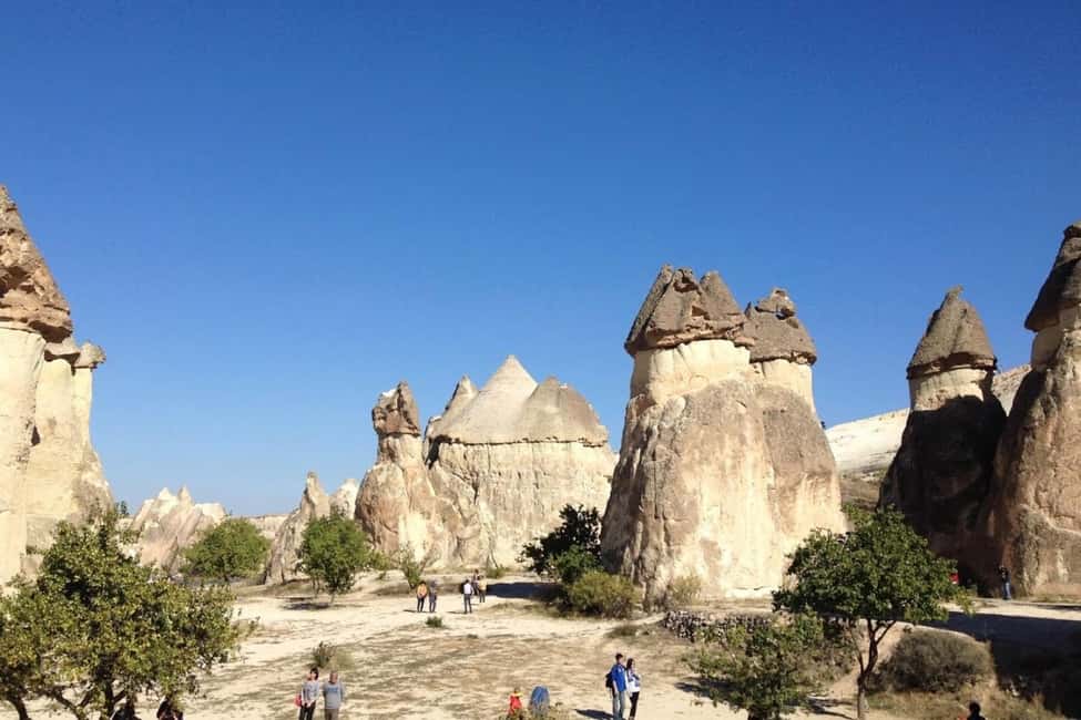 Cappadocia Red Tour without Lunch and Tickets - Who will get the most from this tour