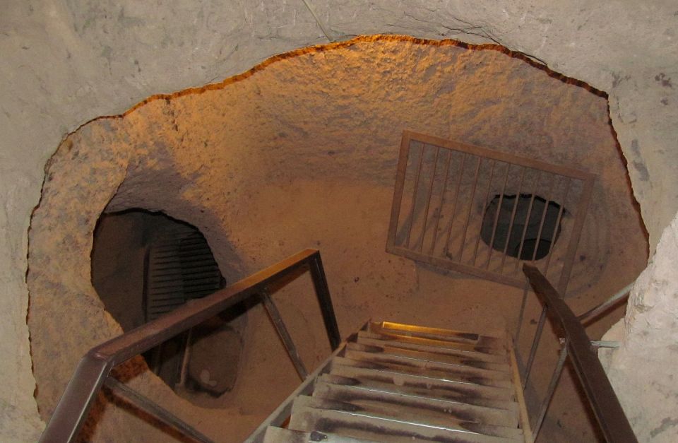 Cappadocia: Red Valley Trek and Kaymakli Underground City - Who should choose this Cappadocia day tour?