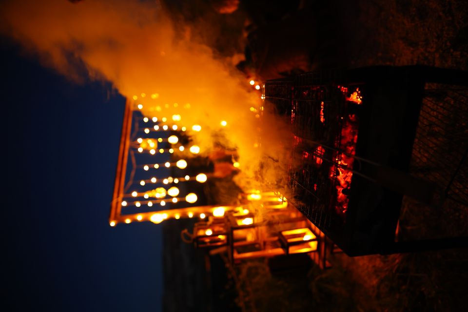 Cappadocia: Romantic Concept Dinner in the Valley - A lantern-lit table in Cappadocia’s valleys