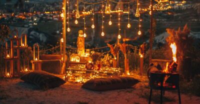 Cappadocia: Romantic Concept Dinner in the Valley