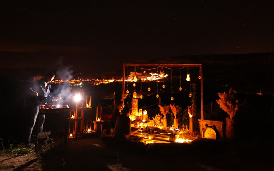 Cappadocia: Romantic Concept Dinner in the Valley - Service that gives you room to celebrate