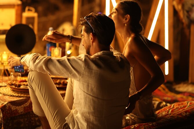 Cappadocia Romantic Dinner İn The Valley with Concept - Dinner with Cappadocia’s rock formations as your backdrop