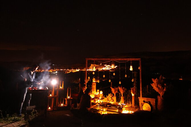 Cappadocia Romantic Dinner İn The Valley with Concept - Who will enjoy this most