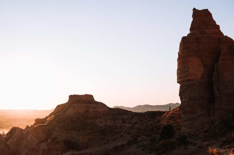 Cappadocia: Rose and Red Valley Hiking Tour - Key points to know