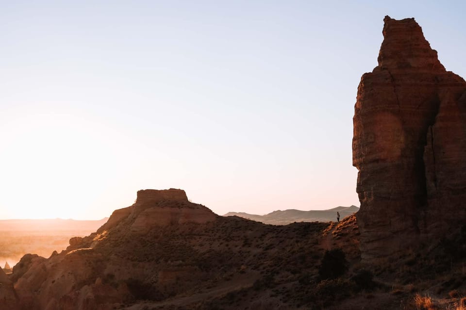 Cappadocia: Rose and Red Valley Hiking Tour - What the $28 price includes