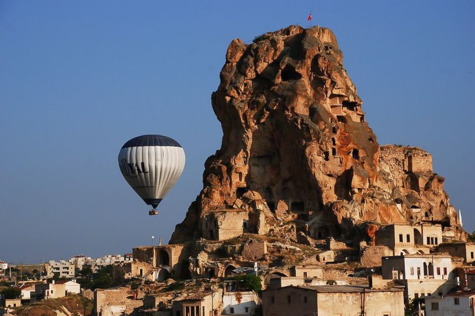 Cappadocia: Royal King Flight - Key points to know before booking