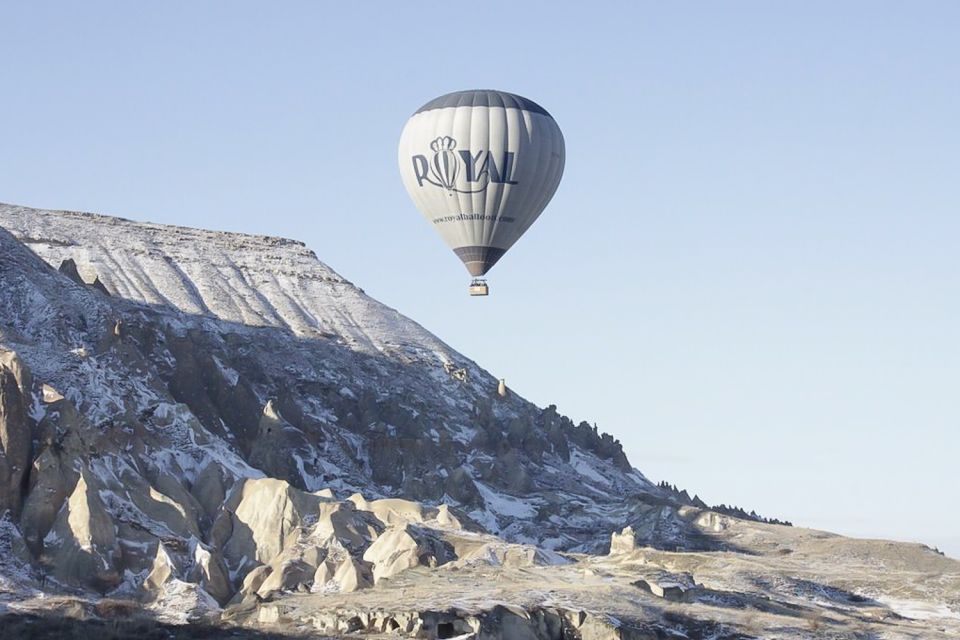 Cappadocia: Royal King Flight - What I would bring and what I would skip
