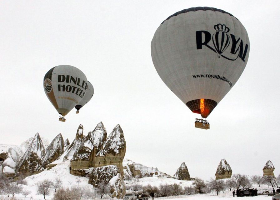 Cappadocia: Royal Queen Hot Air Balloon Tour at Sunrise - Key points to know before booking
