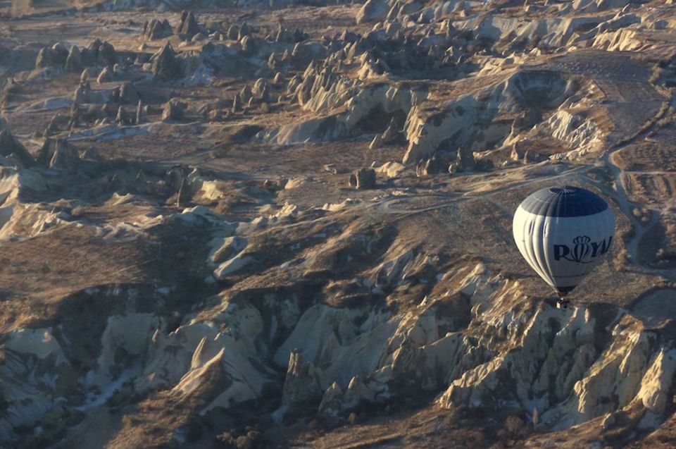 Cappadocia: Royal Queen Hot Air Balloon Tour at Sunrise - Practical tips for getting more from the morning