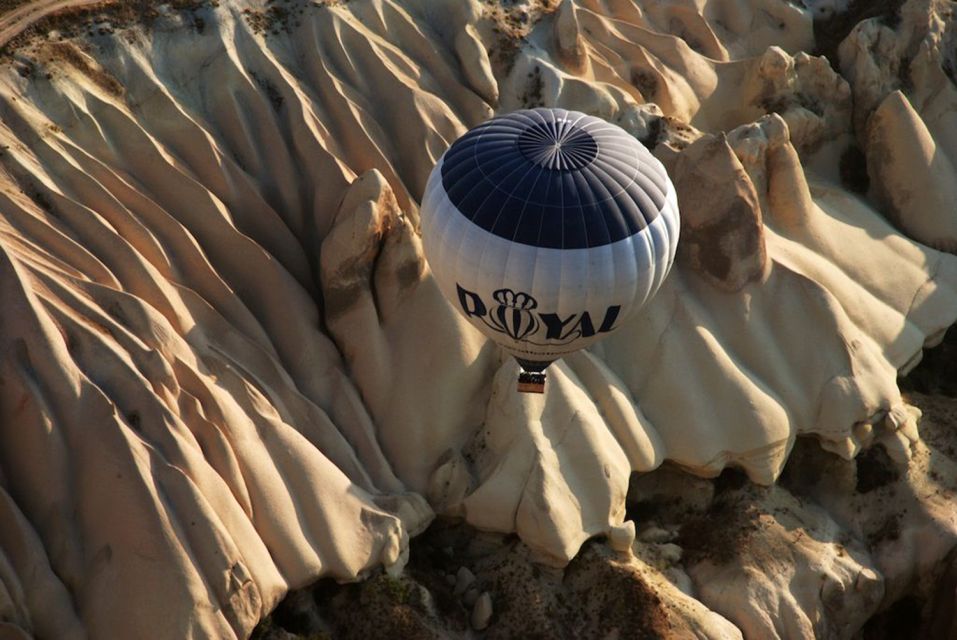 Cappadocia: Royal Queen Hot Air Balloon Tour at Sunrise - Why a Cappadocia balloon flight is worth the early alarm