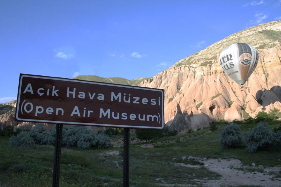 Cappadocia: Royal Queen Hot Air Balloon Tour at Sunrise - One hour above Göreme’s valleys and rock formations