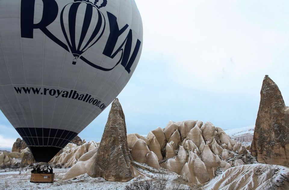 Cappadocia: Royal Queen Hot Air Balloon Tour at Sunrise - What the $130 price really buys you