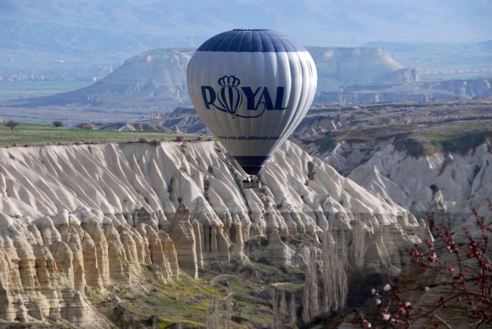 Cappadocia: Royal Queen Hot Air Balloon Tour at Sunrise - Weather, cancellations, and the smart booking strategy
