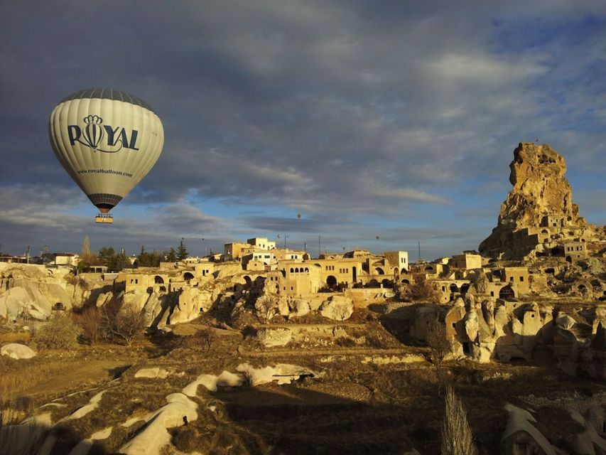 Cappadocia: Royal Queen Hot Air Balloon Tour at Sunrise - Who should book the Royal Queen flight