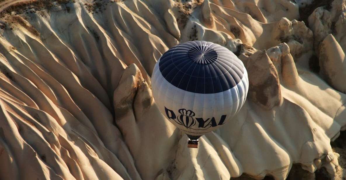 Cappadocia: Royal Queen Hot Air Balloon Tour at Sunrise - The pre-dawn pickup and breakfast stop