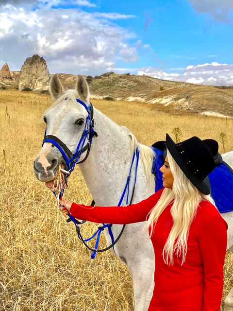 Cappadocia's Sunrise Horseback Riding - Guides who make the experience easier