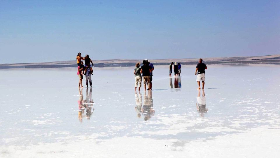 Cappadocia: Salt Lake and Underground Cities with Lunch - My booking advice