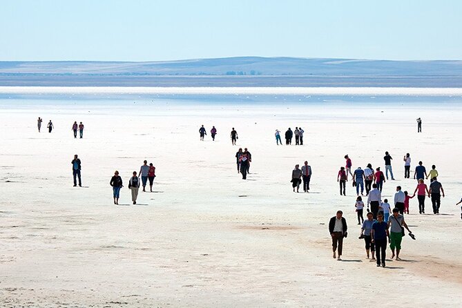 Cappadocia salt lake tour private with lunch - Weather, Drought, and Safety Concerns