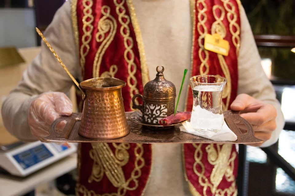 Cappadocia: Sand-Brewed Turkish Coffee Workshop - What happens during the 30-minute workshop