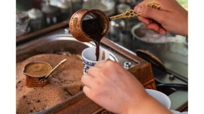 Cappadocia: Sand-Brewed Turkish Coffee Workshop