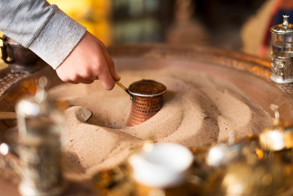 Cappadocia: Sand-Brewed Turkish Coffee Workshop - Is $12 a fair price?
