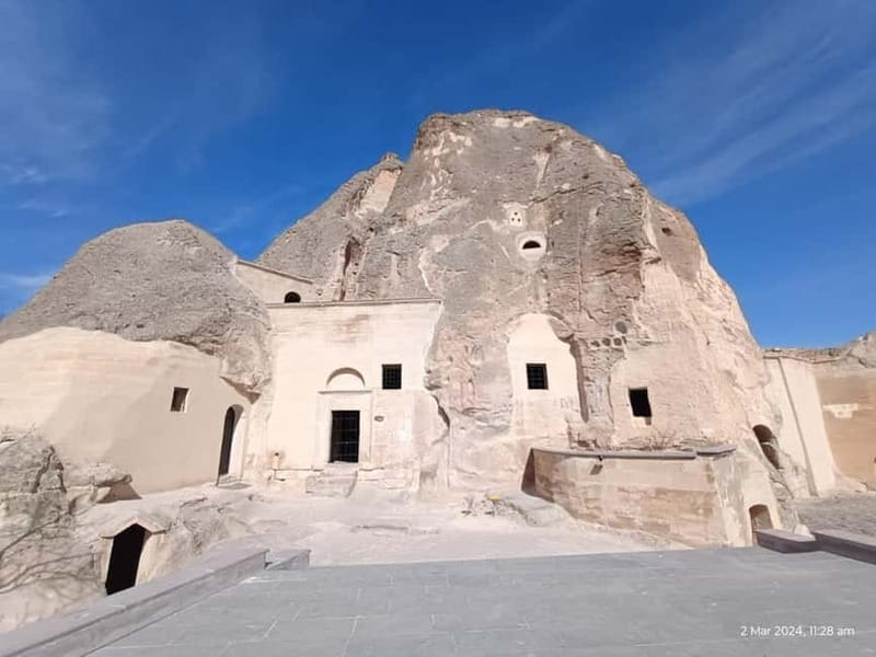Cappadocia: Semi Private Blue Tour with Lunch - pickup hotel - Why this blue route feels different