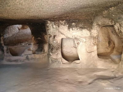 Cappadocia: Semi Private Blue Tour with Lunch – pickup hotel