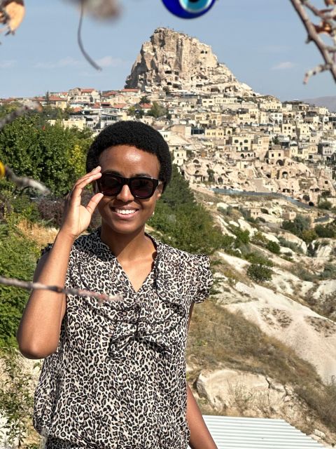 Cappadocia: Shared/Private Tour with Lunch - Tea, coffee, and local products at the end