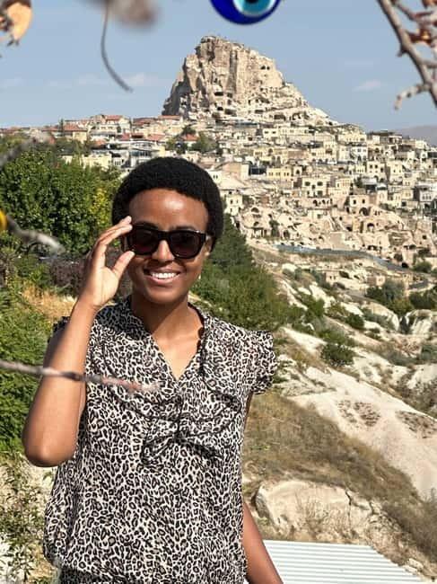 Cappadocia: Shared/Private Tour with Lunch - Selime Monastery and the cliffside views