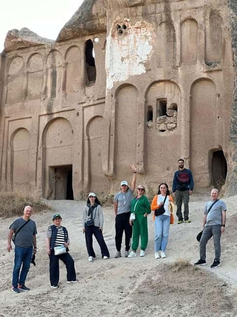 Cappadocia: Shared/Private Tour with Lunch - Village lunch in Ihlara Valley
