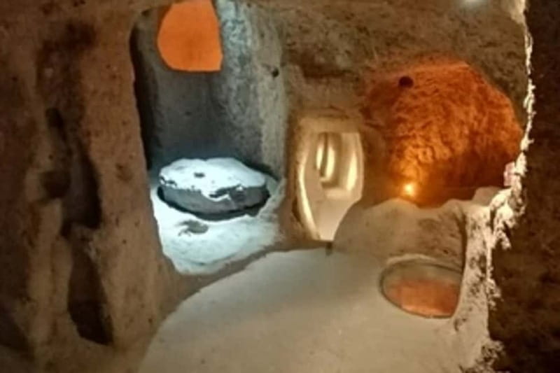 Cappadocia: Shared/Private Tour with Lunch - Pickup times and the long road south