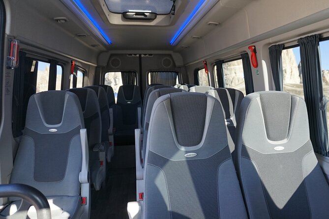 Cappadocia Shared Transfer From/To Kayseri and Nevşehir Airport - The people behind the wheel