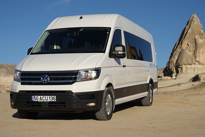 Cappadocia Shared Transfer From/To Kayseri and Nevşehir Airport - Who should book this shuttle