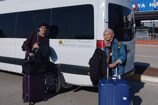 Cappadocia Shared Transfer From/To Kayseri and Nevşehir Airport - Arrival timing is usually the easy part