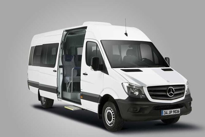 Cappadocia Shared Transfer From/To Nevsehir and Kayseri Airport - A budget ride into Cappadocia