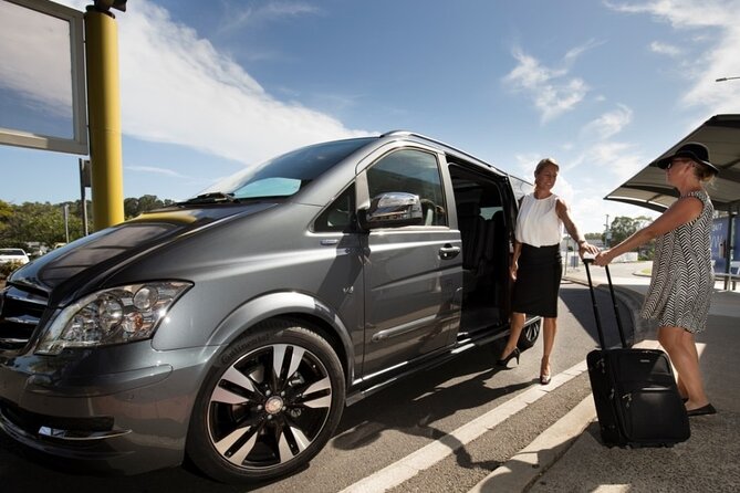 Cappadocia Shuttle: Airport Transfers to/from Kayseri & Nevşehir - Getting to the airport for an early flight