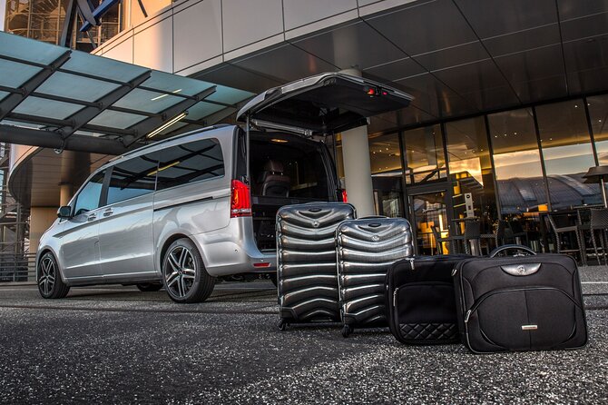 Cappadocia Shuttle: Airport Transfers to/from Kayseri & Nevşehir - How the price works for different group sizes