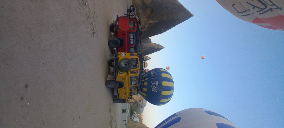 Cappadocia: Ski Tour with Hotel Transfer - Key points at a glance