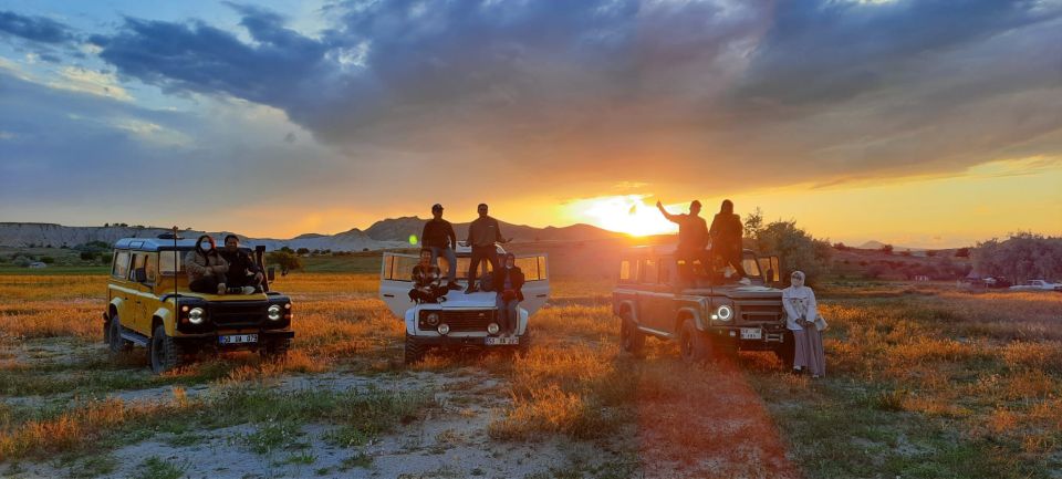 Cappadocia: Ski Tour with Hotel Transfer - From Cappadocia’s valleys to Mount Erciyes