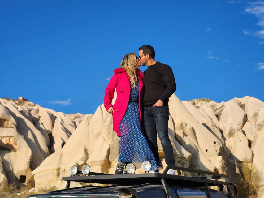 Cappadocia: Ski Tour with Hotel Transfer - Skiing at a resort, not a wilderness expedition