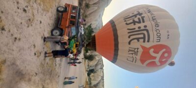 Cappadocia: Ski Tour with Hotel Transfer