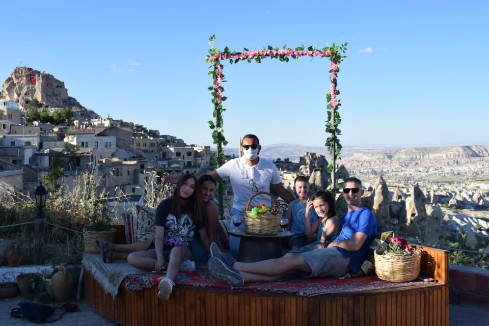 Cappadocia: Skip-the-Line Secret Treasures Tour with Lunch - Why this six-hour route works well